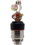 Rupert's Drop Dino Puffco Proxy Glass Ball Cap