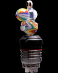 Rupert's Drop Dino Puffco Proxy Glass Ball Cap