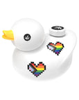 Piecemaker Kwack Silicone Duck Bong