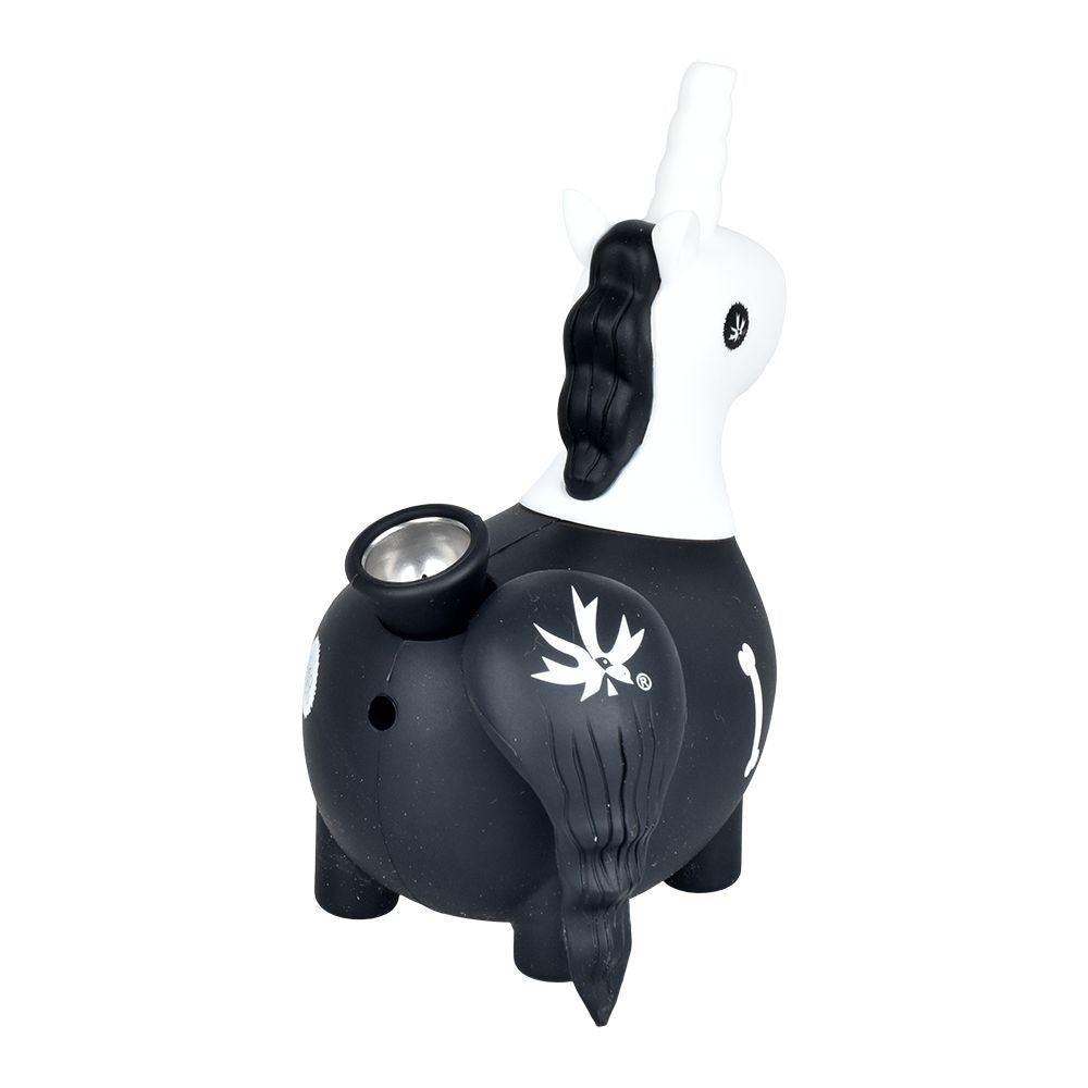 Piecemaker Silicone Unicorn Bong