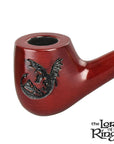 Pulsar Shire Pipes SMAUG Smoking Pipe - 11.5"