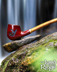 Pulsar Shire Pipes SMAUG Smoking Pipe - 11.5"