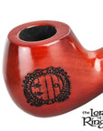 Pulsar Shire Pipes HOBBITON Smoking Pipe - 5.25"
