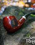 Pulsar Shire Pipes HOBBITON Smoking Pipe - 5.25"