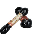 Honeycomb Hype Sidecar Bubbler Pipe | 5"