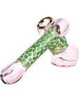 Honeycomb Hype Sidecar Bubbler Pipe | 5"