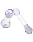 Honeycomb Hype Sidecar Bubbler Pipe | 5"