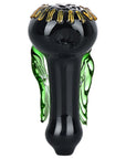 Sunflower Glass Hand Pipe - 4.5"