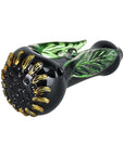 Sunflower Glass Hand Pipe - 4.5"