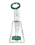 Diamond Glass SP Mini Dab Rig - 5.25" / 14mm F / Colors Vary