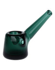 Simple Elegance Hammer Glass Hand Pipe - 3.75" / Colors Vary