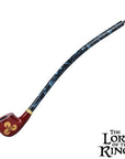 Pulsar Shire Pipes x LoTR RIDERS OF ROHAN Smoking Pipe- 15"