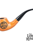 Pulsar Shire Pipes x LoTR HOME AGAIN Smoking Pipe - 5.5"