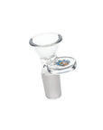 Rich and Shorty Portal Glass Water Pipe - 9.75" / 14mm F