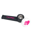 PieceMaker Karma Silicone Hand Pipe | 3.5"