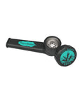 PieceMaker Karma Silicone Hand Pipe | 3.5"