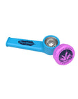 PieceMaker Karma Silicone Hand Pipe | 3.5"