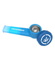 PieceMaker Karma Silicone Hand Pipe | 3.5"