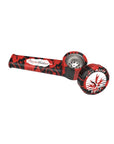 PieceMaker Karma Silicone Hand Pipe | 3.5"