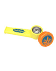 PieceMaker Karma Silicone Hand Pipe | 3.5"