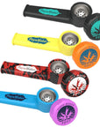 PieceMaker Karma Silicone Hand Pipe | 3.5"