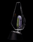 CaliBear Crystal Arch Puffco Peak Glass Attachment
