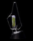 CaliBear Crystal Arch Puffco Peak Glass Attachment