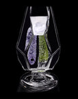 CaliBear Crystal Arch Puffco Peak Glass Attachment