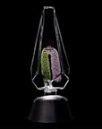 CaliBear Crystal Arch Puffco Peak Glass Attachment