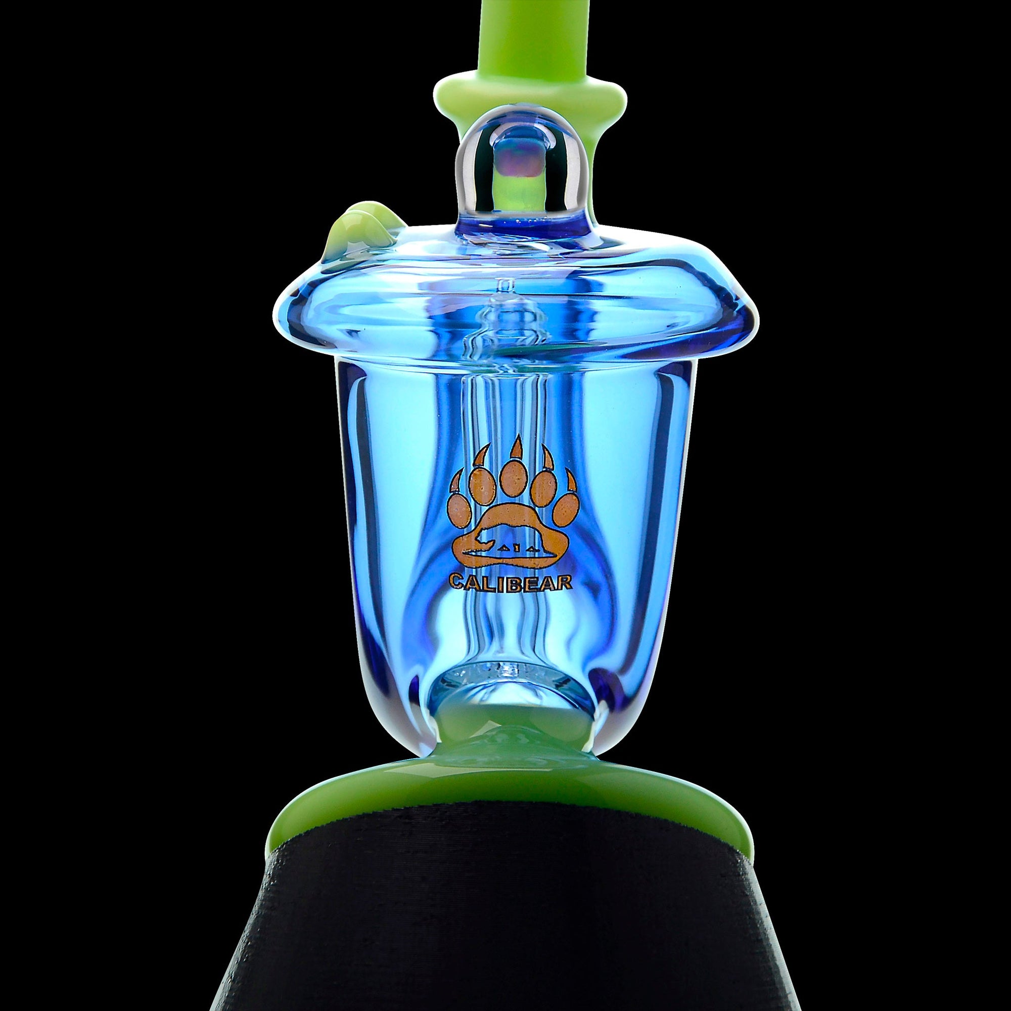 Calibear Sherlock Puffco Peak Glass Attachment