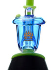 Calibear Sherlock Puffco Peak Glass Attachment