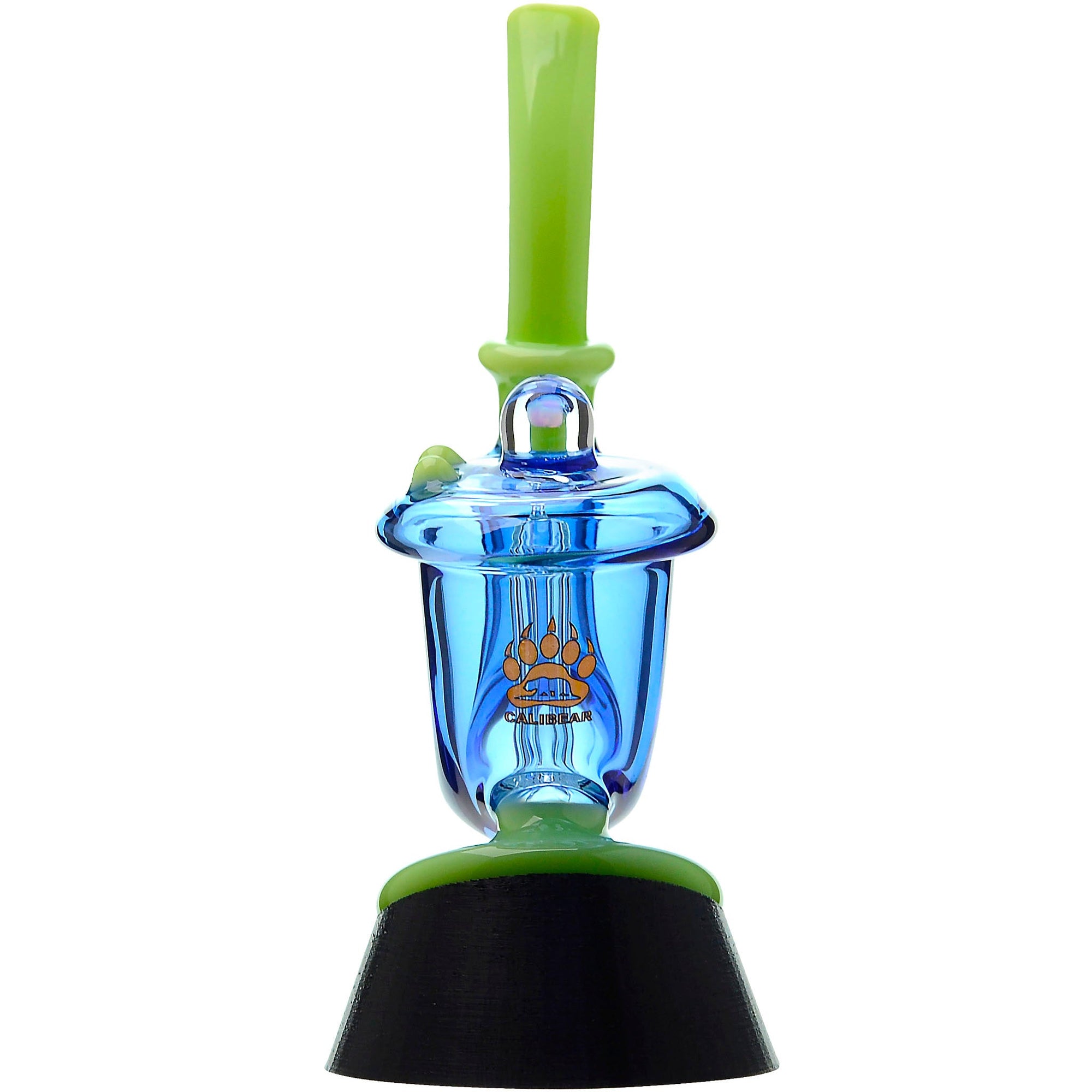 Calibear Sherlock Puffco Peak Glass Attachment