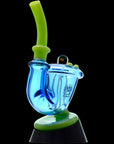 Calibear Sherlock Puffco Peak Glass Attachment