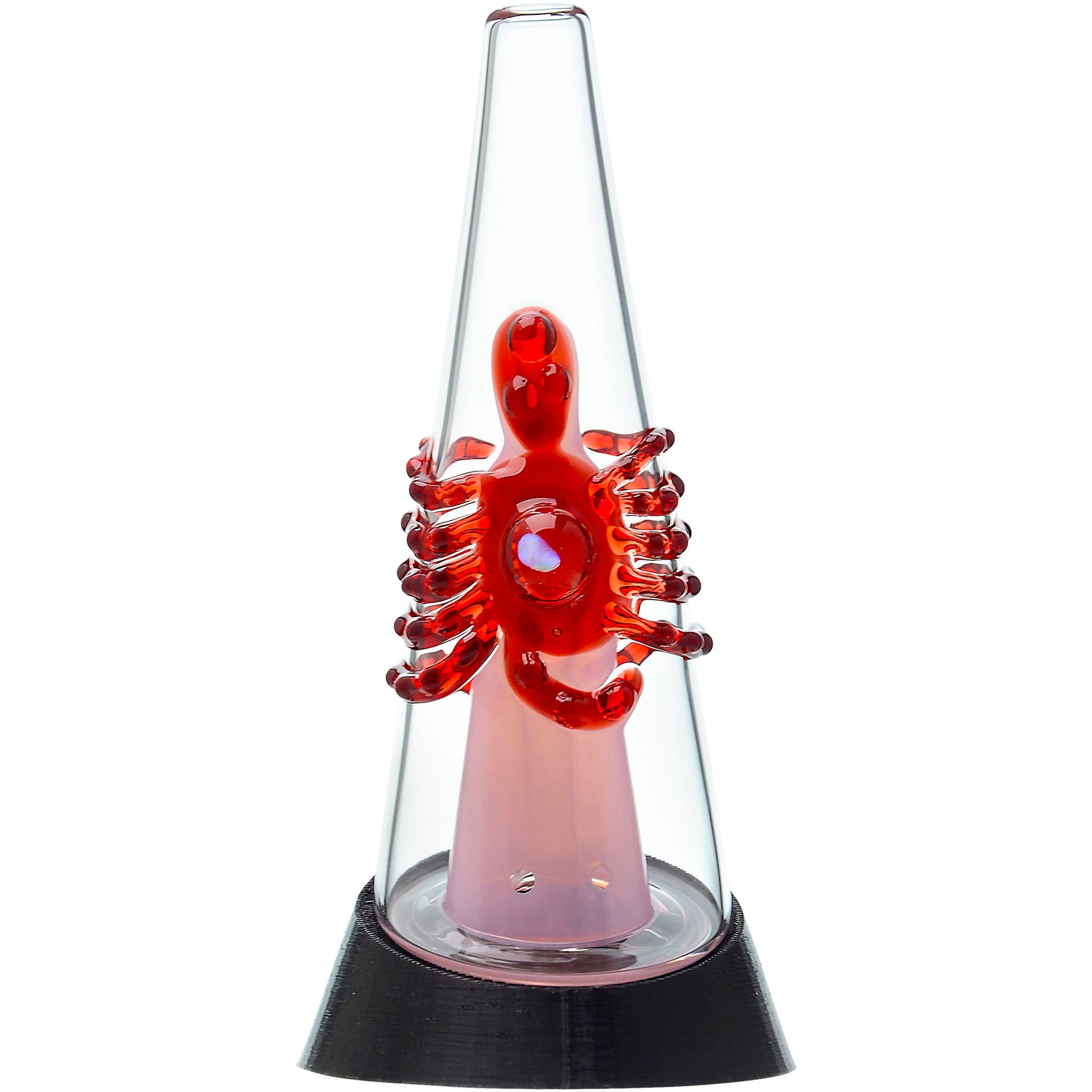 Calibear Decapod Puffco Peak Replacement Glass