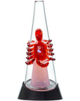 Calibear Decapod Puffco Peak Replacement Glass