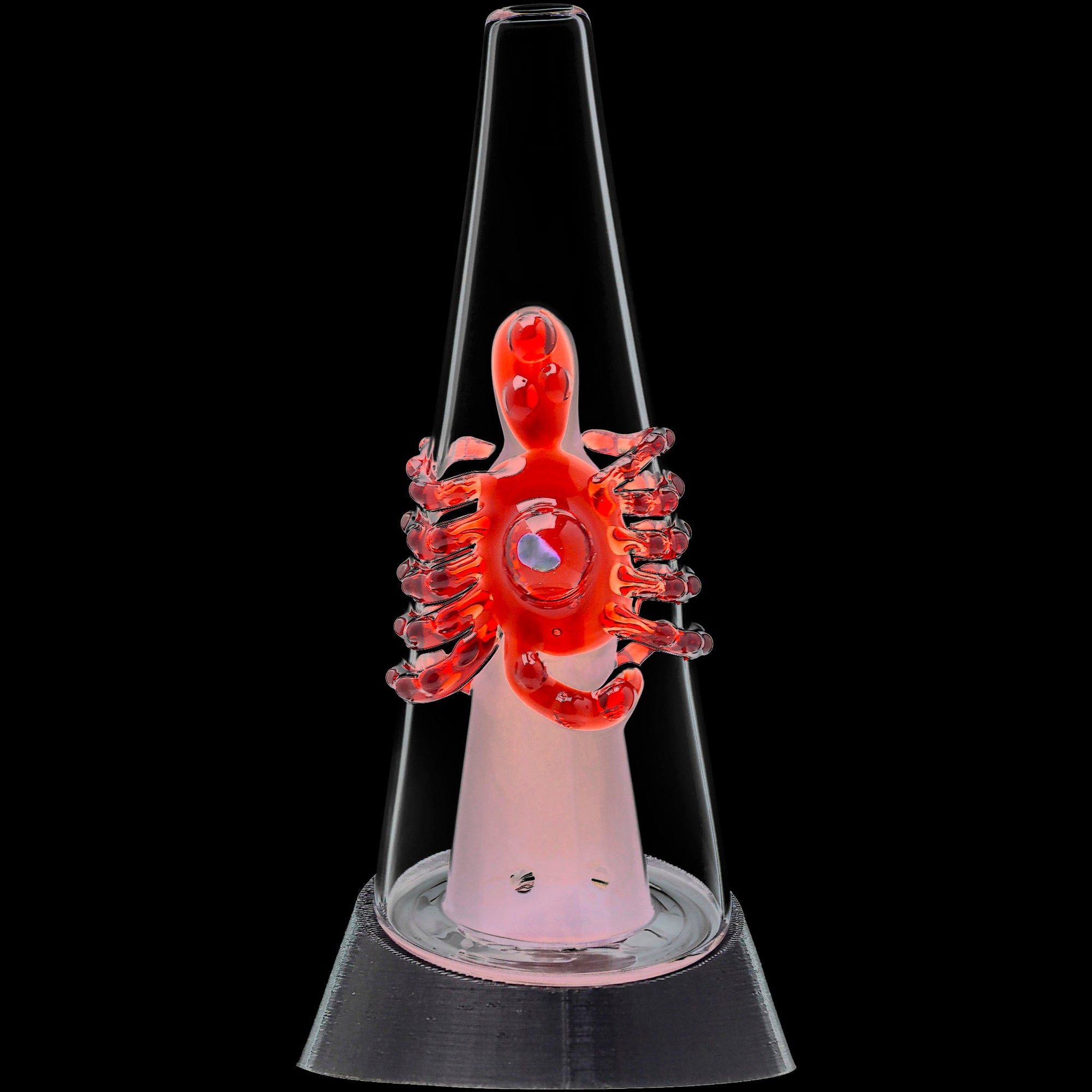 Calibear Decapod Puffco Peak Replacement Glass