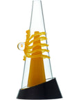 Calibear Decapod Puffco Peak Replacement Glass