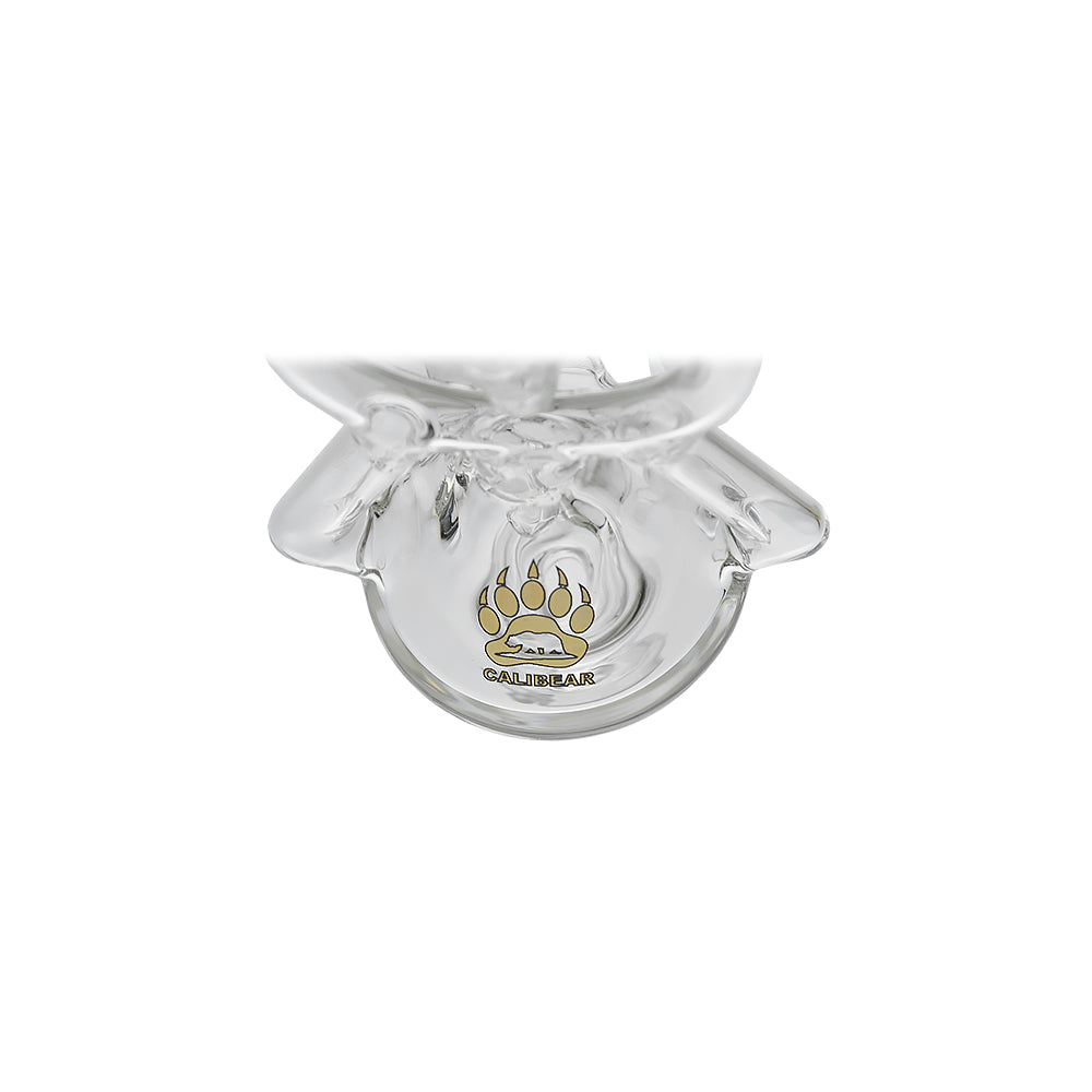 Calibear Hourglass Mouthpiece For Puffco Pivot