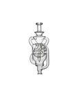 Calibear Fabcycler Mouthpiece For Puffco Pivot