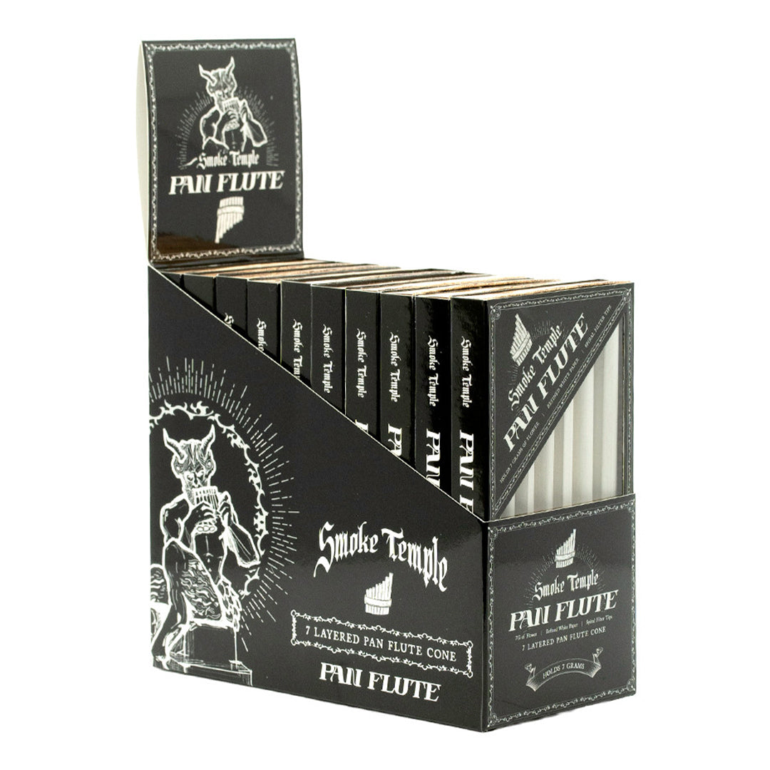 Smoke Temple Pre-Rolled Cones