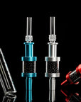 Flux Pike Assembly for Smoking Water Pipe Bong