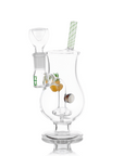 HEMPER - Pina Colada Bong 6"