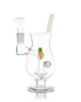 HEMPER - Pina Colada Bong 6"
