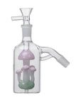 Human Grade The Shroom Glass Perc Ash Catcher