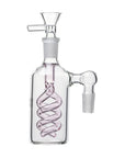 Human Grade The Spiral Perc Ash Catcher