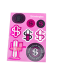 Stündenglass Kompact Gravity Infuser - Pink