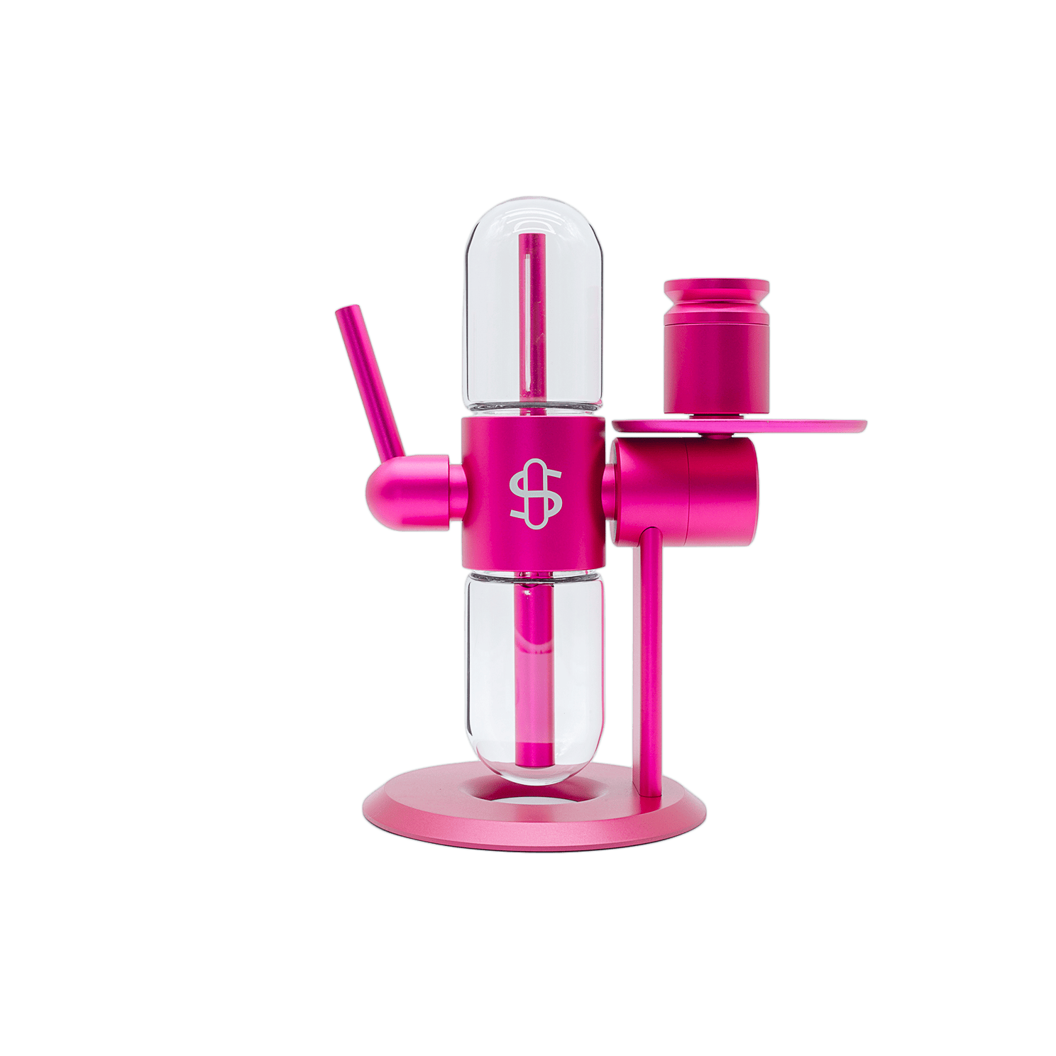 Stündenglass Kompact Gravity Infuser - Pink