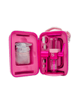 Stündenglass Kompact Gravity Infuser - Pink
