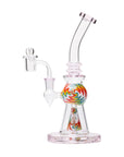 Human Grade 10" Mini Gumball Rig Glass Water Pipe