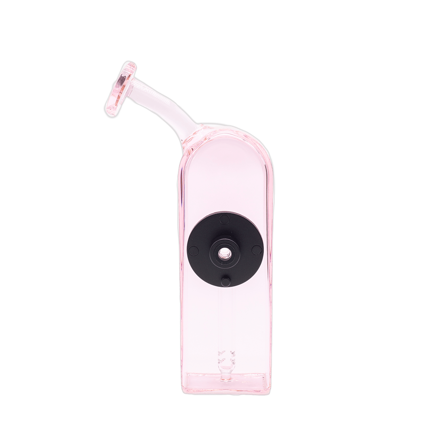 Stündenglass Modül Dok Glass - Pink | Replacement Borosilicate Glass Piece